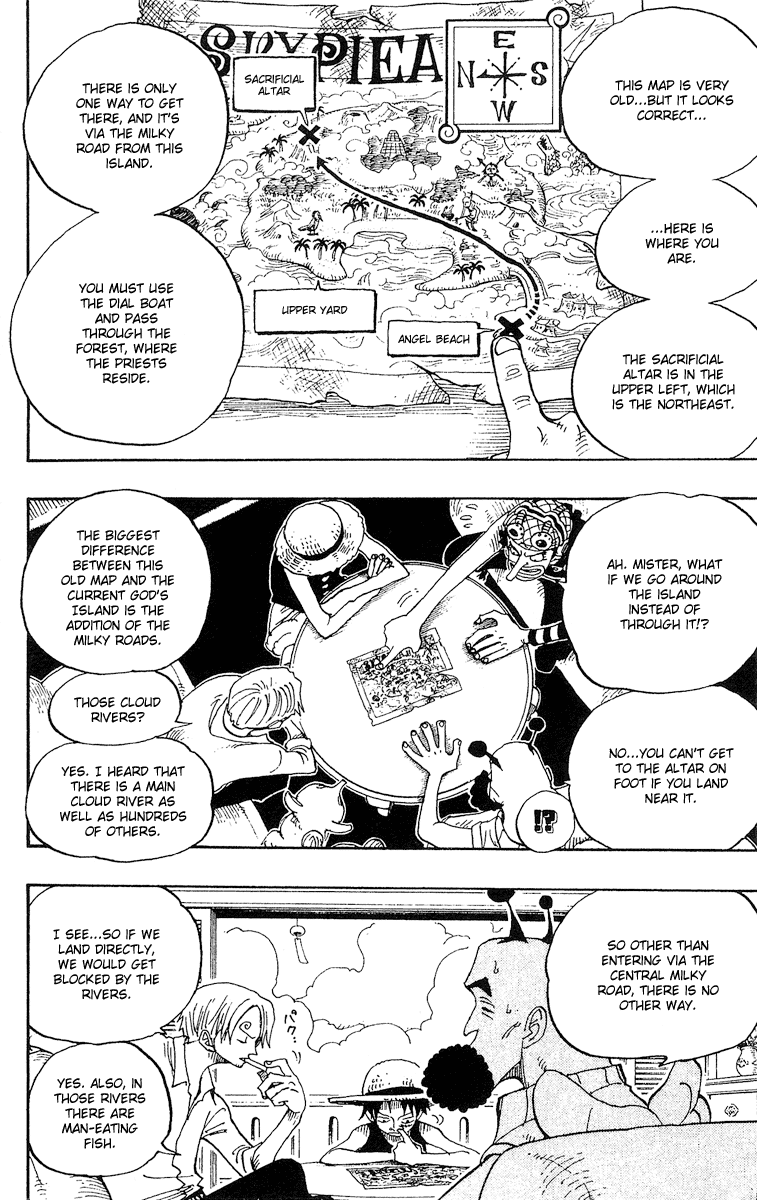 One Piece, Chapter 243 image 16